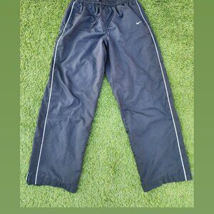 Black Nike Track Pants